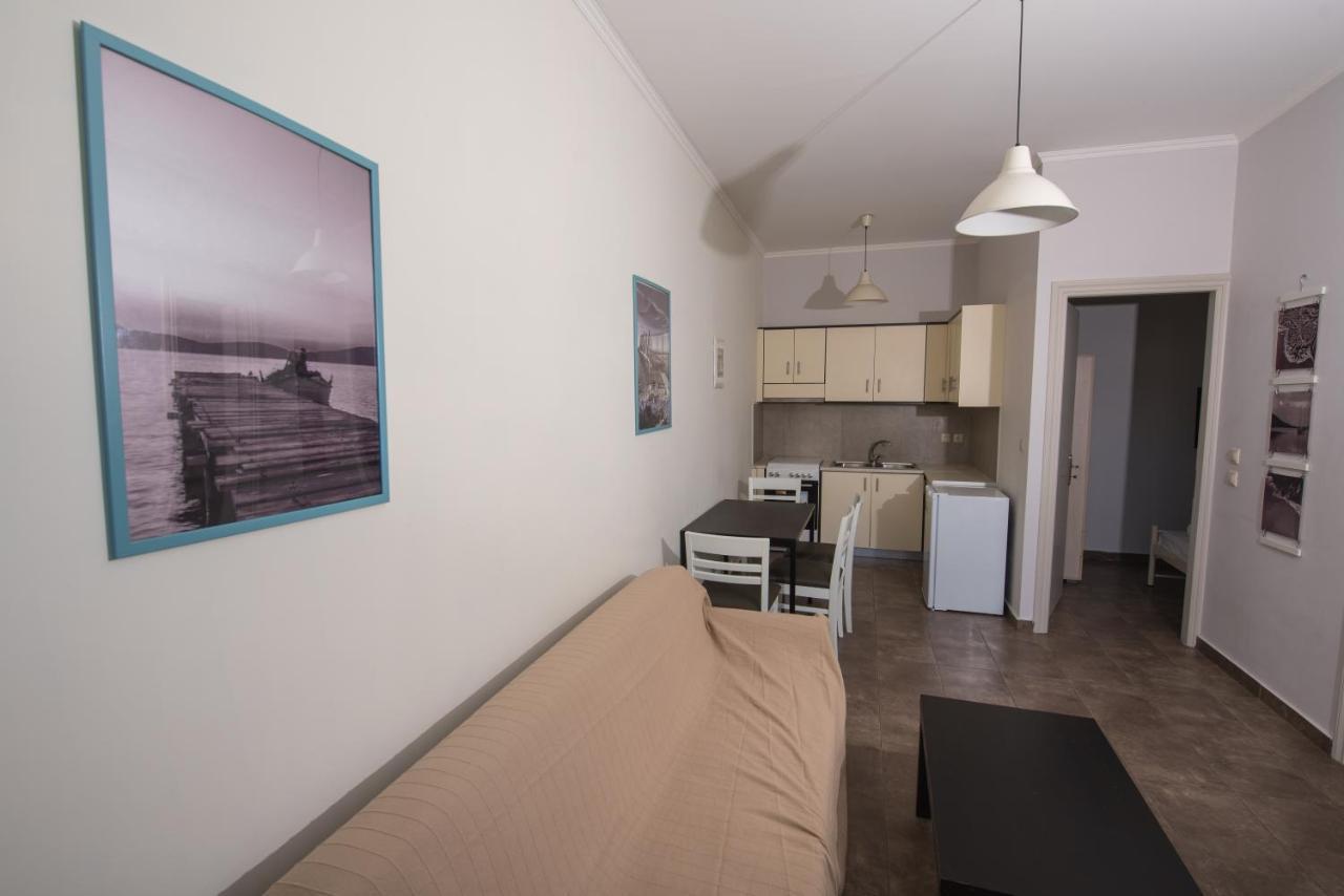 Lefkáda Casa Dina 아파트 외부 사진