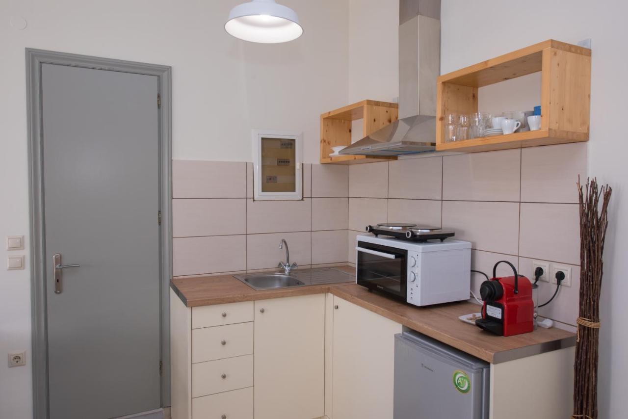 Lefkáda Casa Dina 아파트 외부 사진