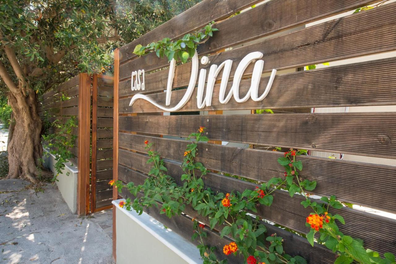 Lefkáda Casa Dina 아파트 외부 사진